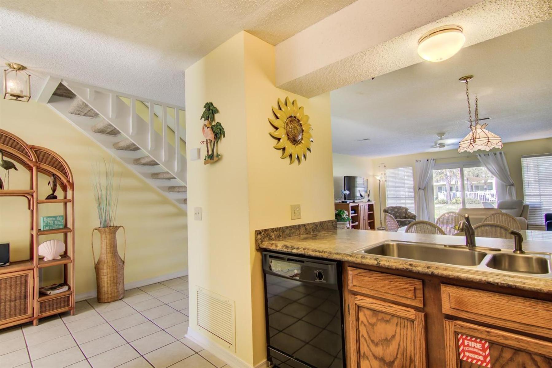 3 A, Three Bedroom Townhome Destin Exterior foto