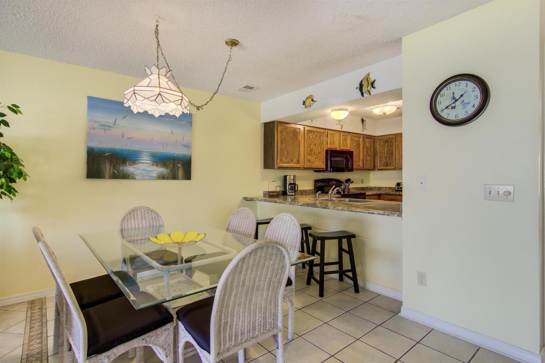 3 A, Three Bedroom Townhome Destin Exterior foto