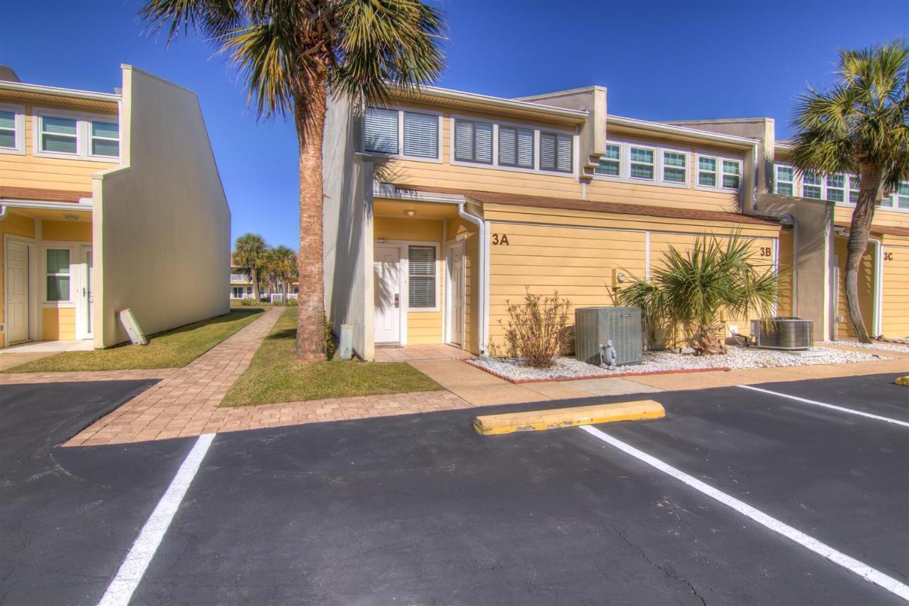 3 A, Three Bedroom Townhome Destin Exterior foto